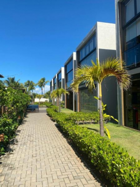 Apartamento Itacimirim Exclusive - Pé na areia